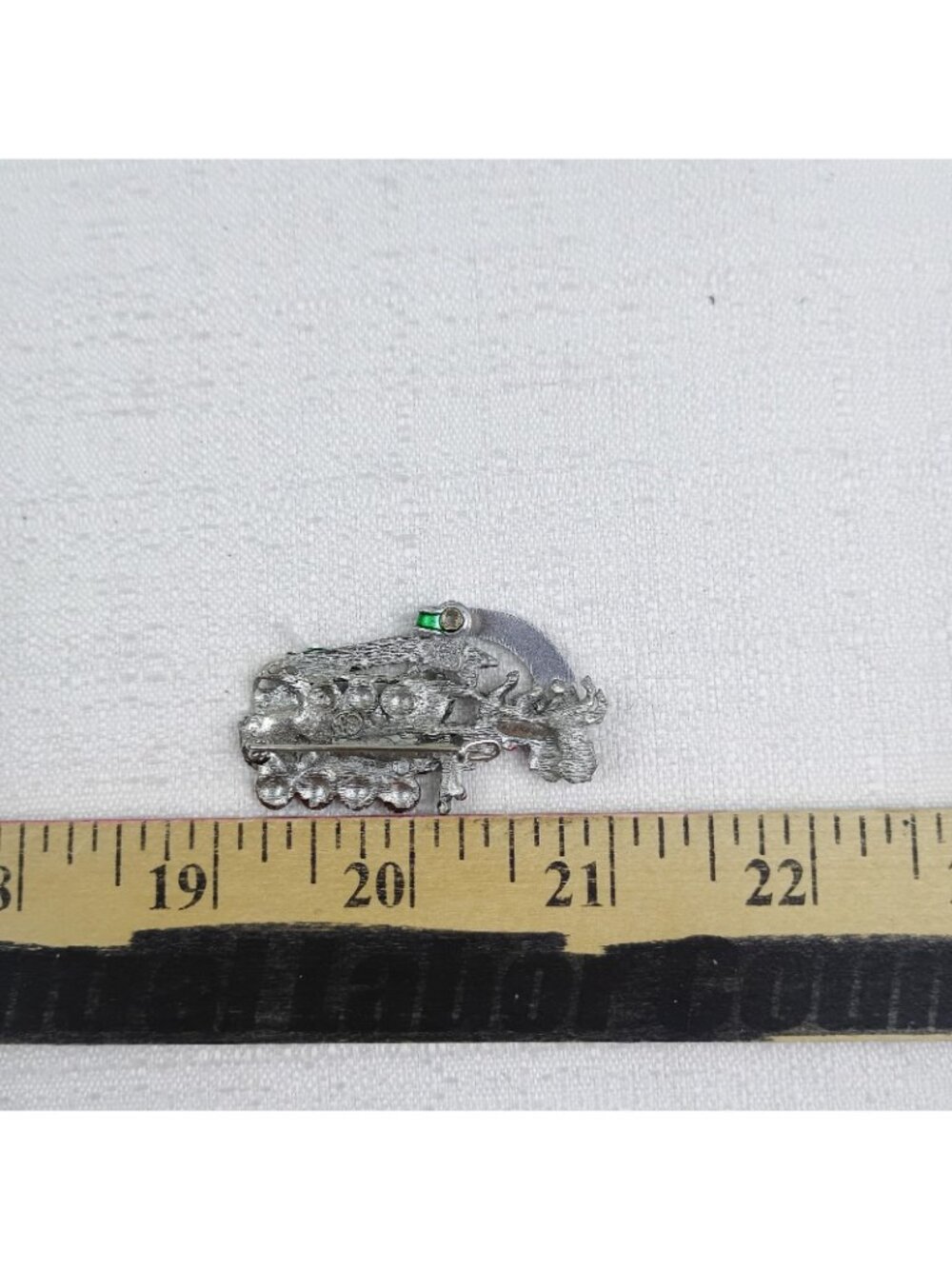 Oktoberfest Hat Pin Horse Drawn Conestoga Beer Wagon Kitchener Mckinney metal - Picture 7 of 8